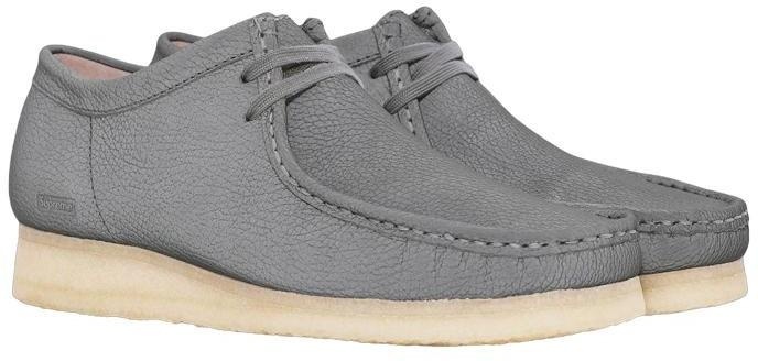 Supreme®/Clarks Originals® Reflective Wallabee® view 5